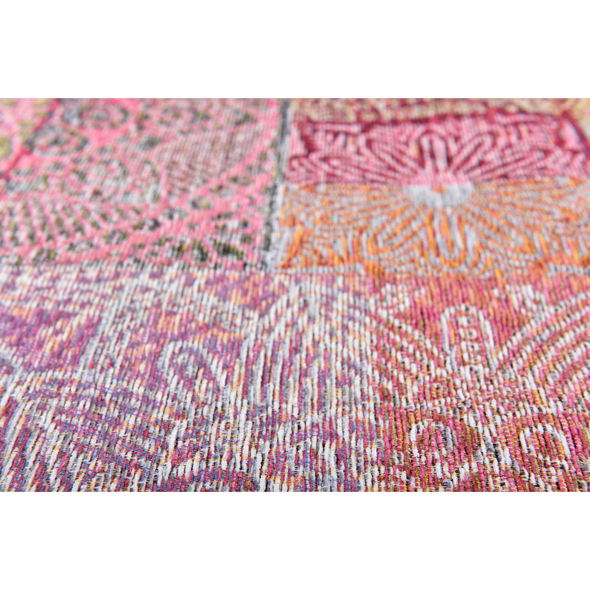 Teppich COSIMA - multi pastel - 160x230 cm