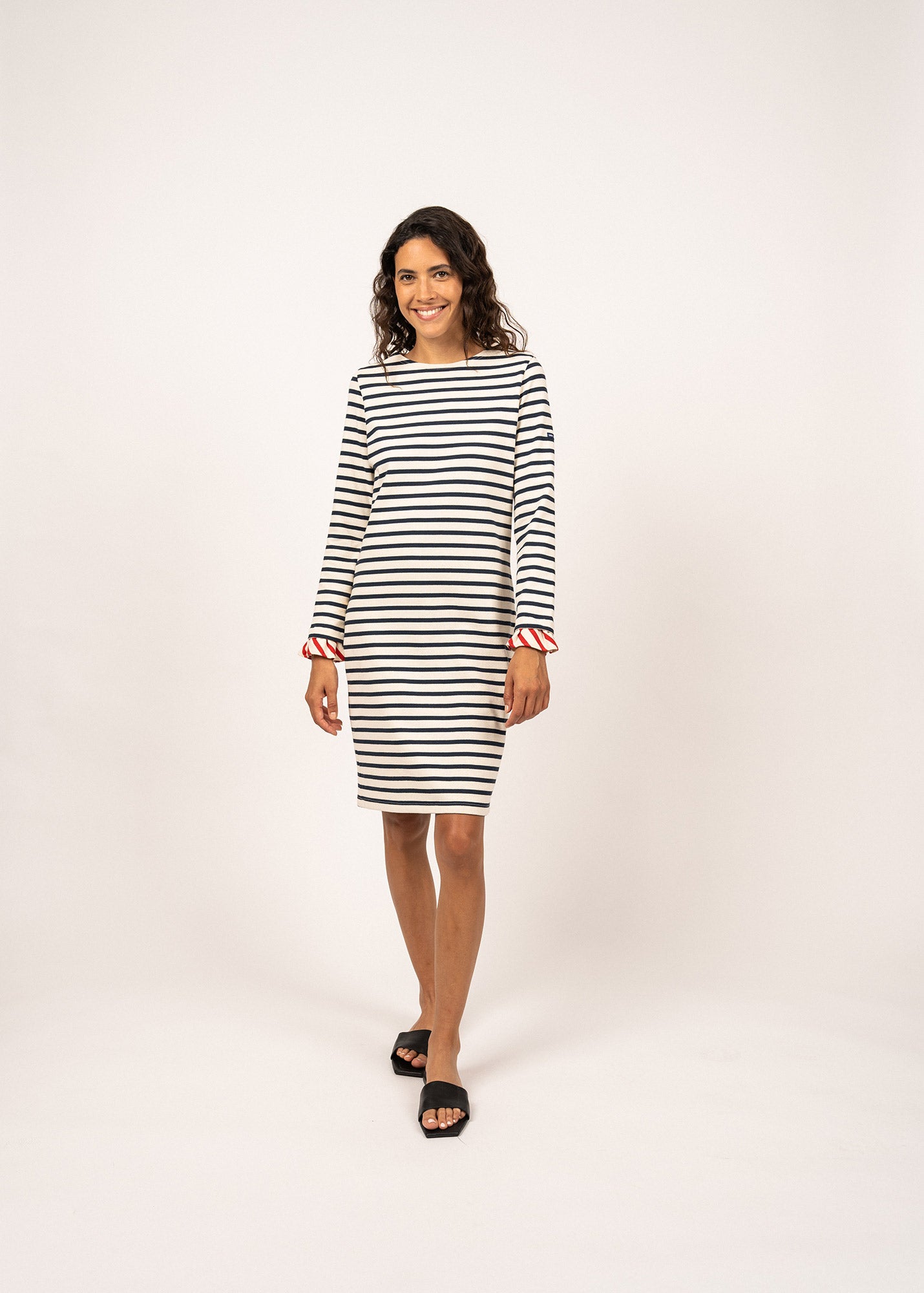 Robe rayée Hermanville