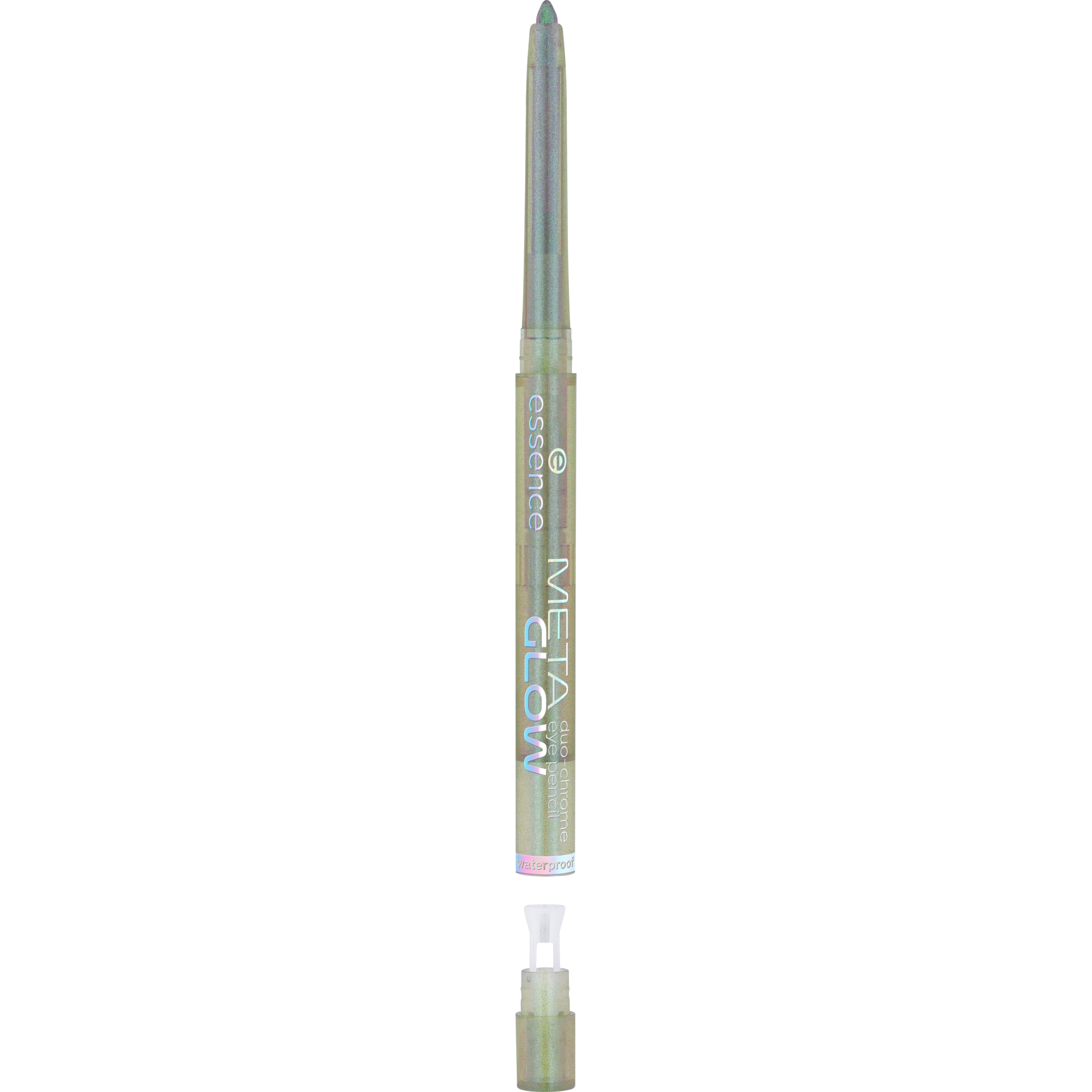 META GLOW duo-chrome eye pencil