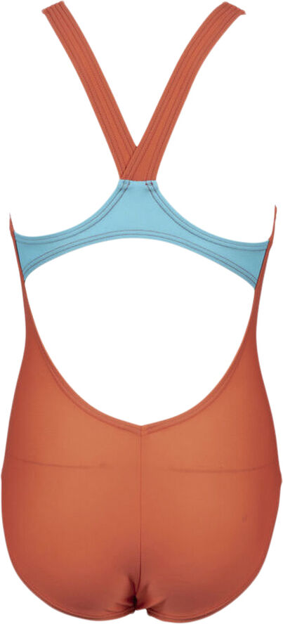 Arena Colour Bleeding V-Back one piece badedragt Multifarvet