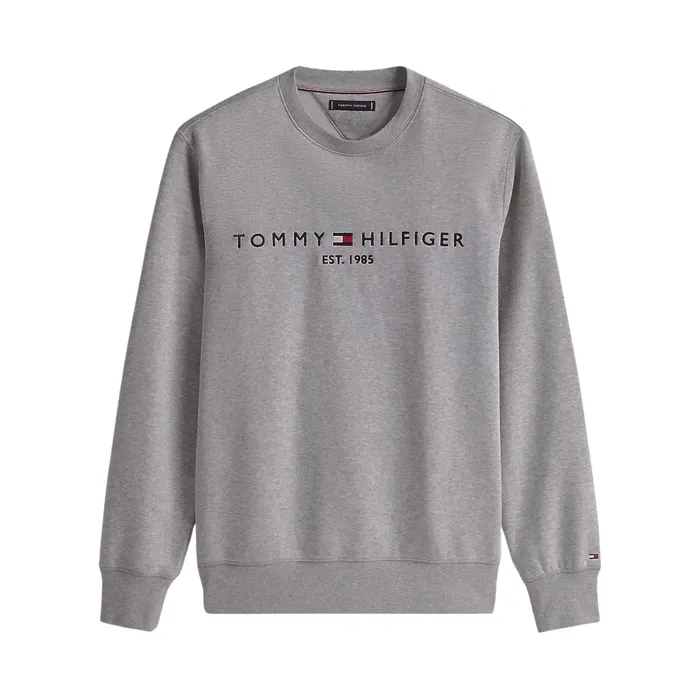 Tommy Hilfiger Logo Sweater Heren