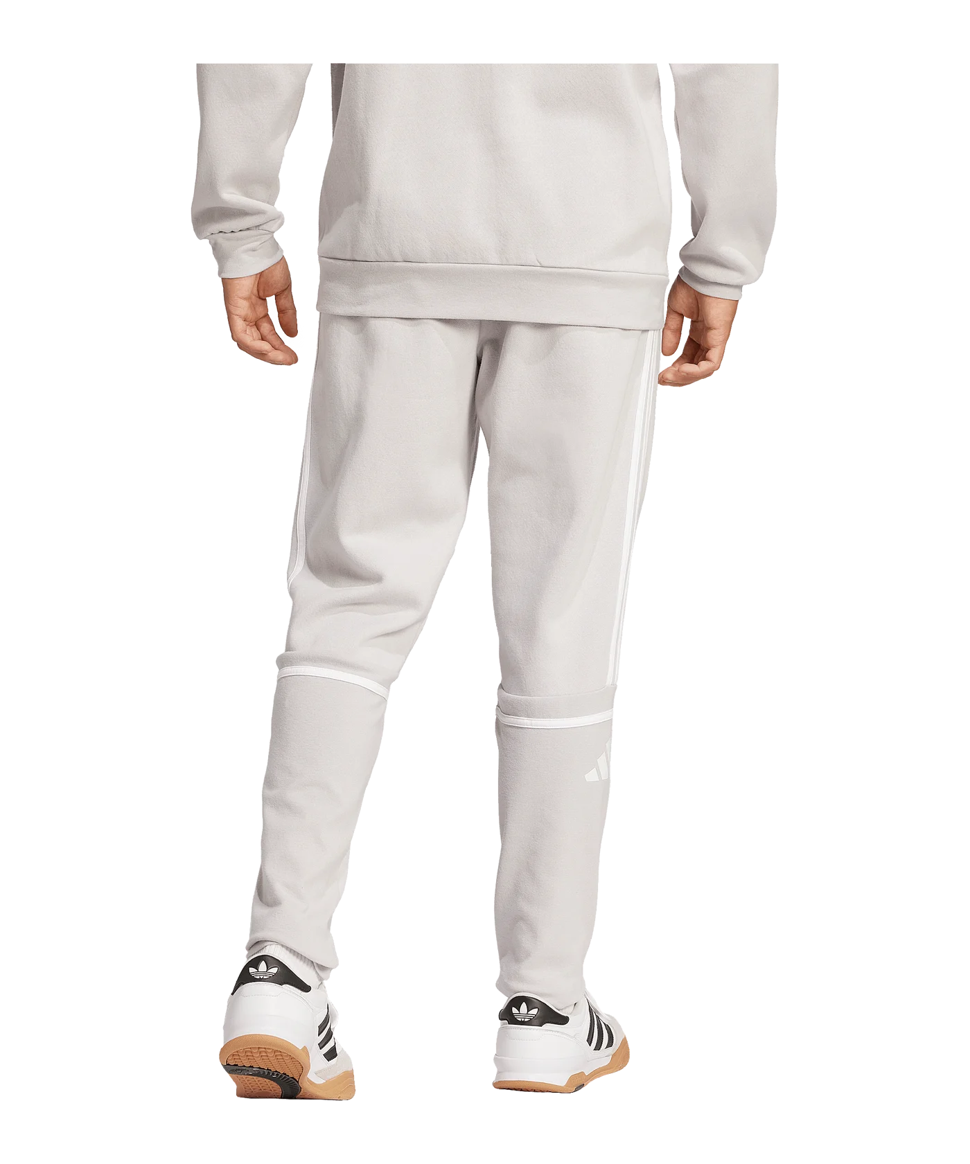 adidas Squadra 25 Jogginghose Grau