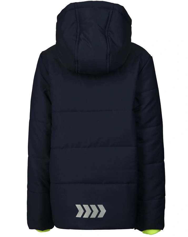 Steppjacke FAST in dunkelblau