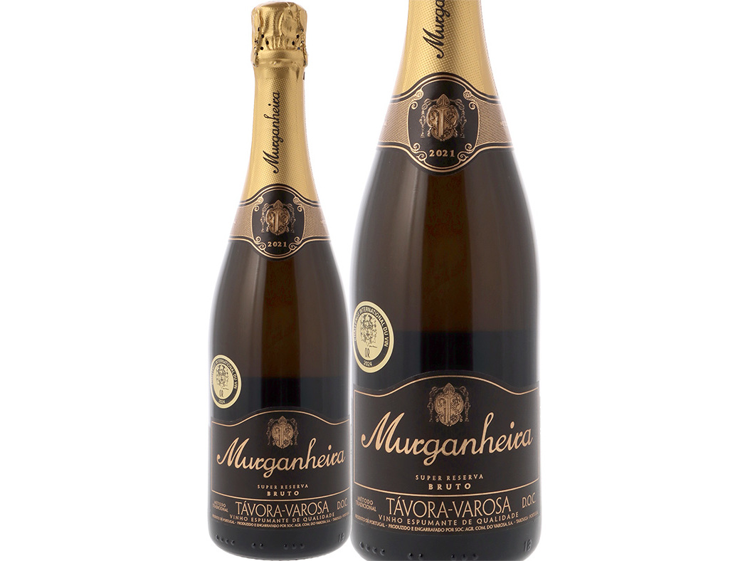 ESPUMANTE MURGANHEIRA VELHA RESERVA BRUTO 0.75L