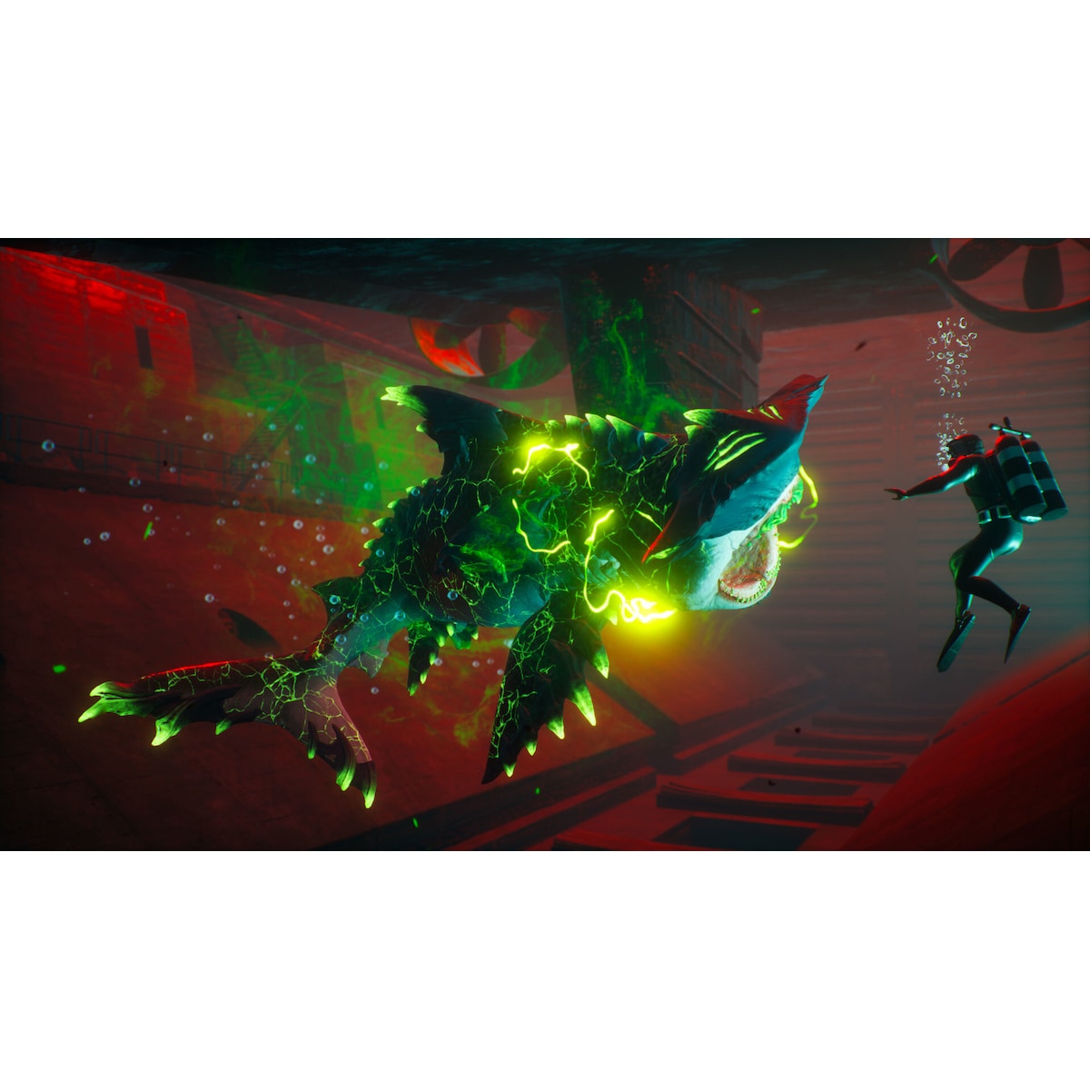 Maneater: Truth Quest - PC Windows