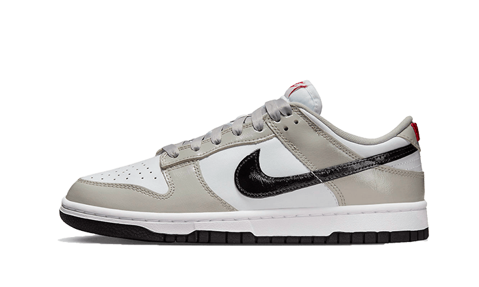 Nike Dunk Low Light Iron Ore Black - 48h Delivery