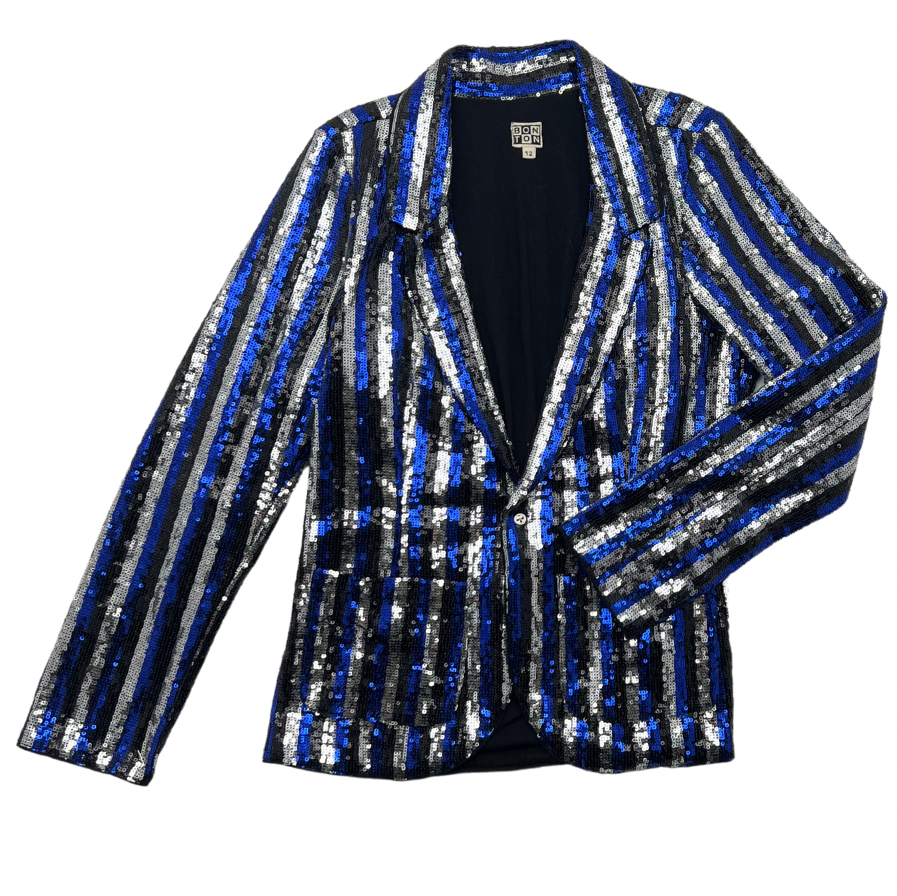 Veste enfant bleu - 12 ans | Bleu