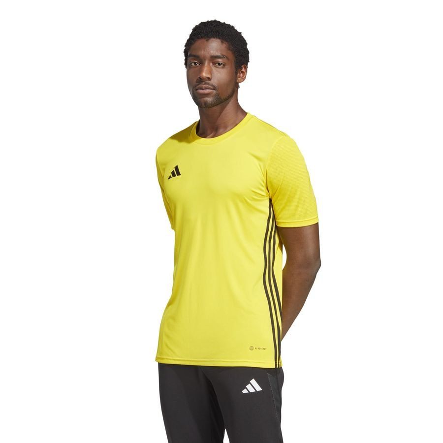 adidas Maillot Tabela 23 - Jaune/Blanc