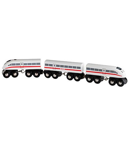 BRIO Welt-Hochgeschwindigkeitszug - Weiß 33748