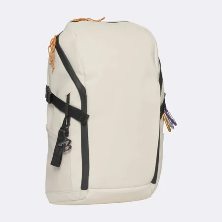Beckmann Freizeitrucksack Street Go, White X Ida Broen