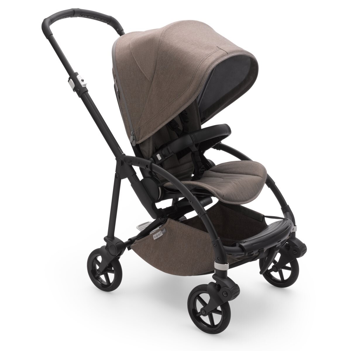 Bugaboo International BV Bugaboo Bee 6 Kinderwagen Mineral Complete