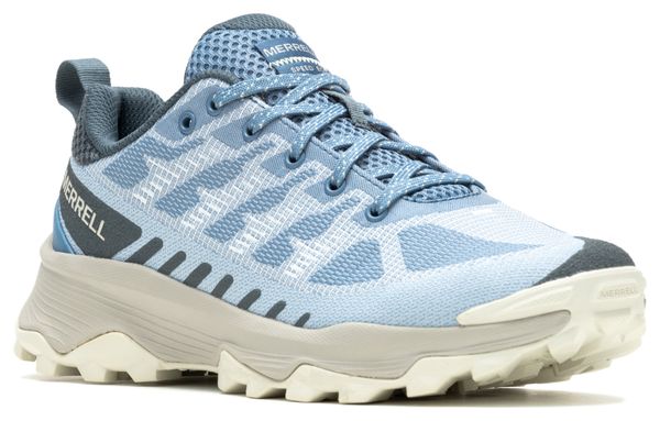 Chaussures de Randonnée Femme Merrell Speed Eco Bleu
