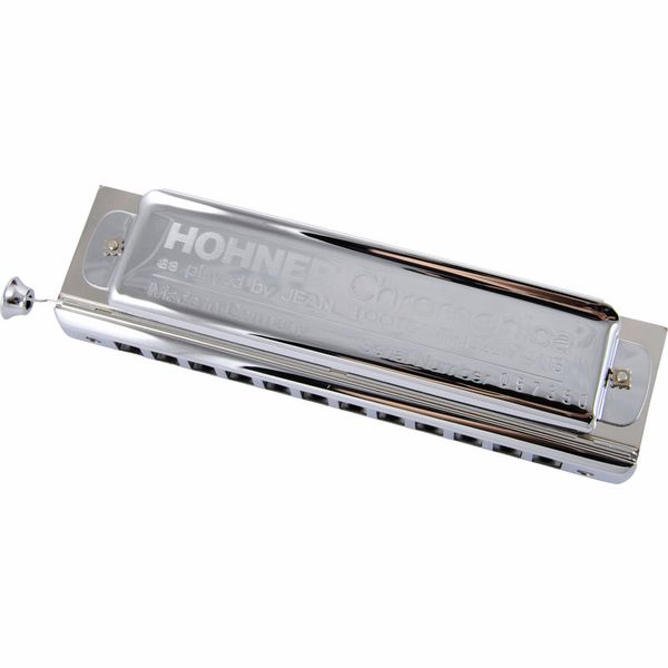Hohner Hard Bopper Chromatisches Mundharmonika