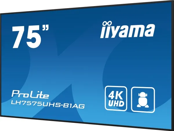 iiyama ProLite LH7575UHS-B1AG - 75