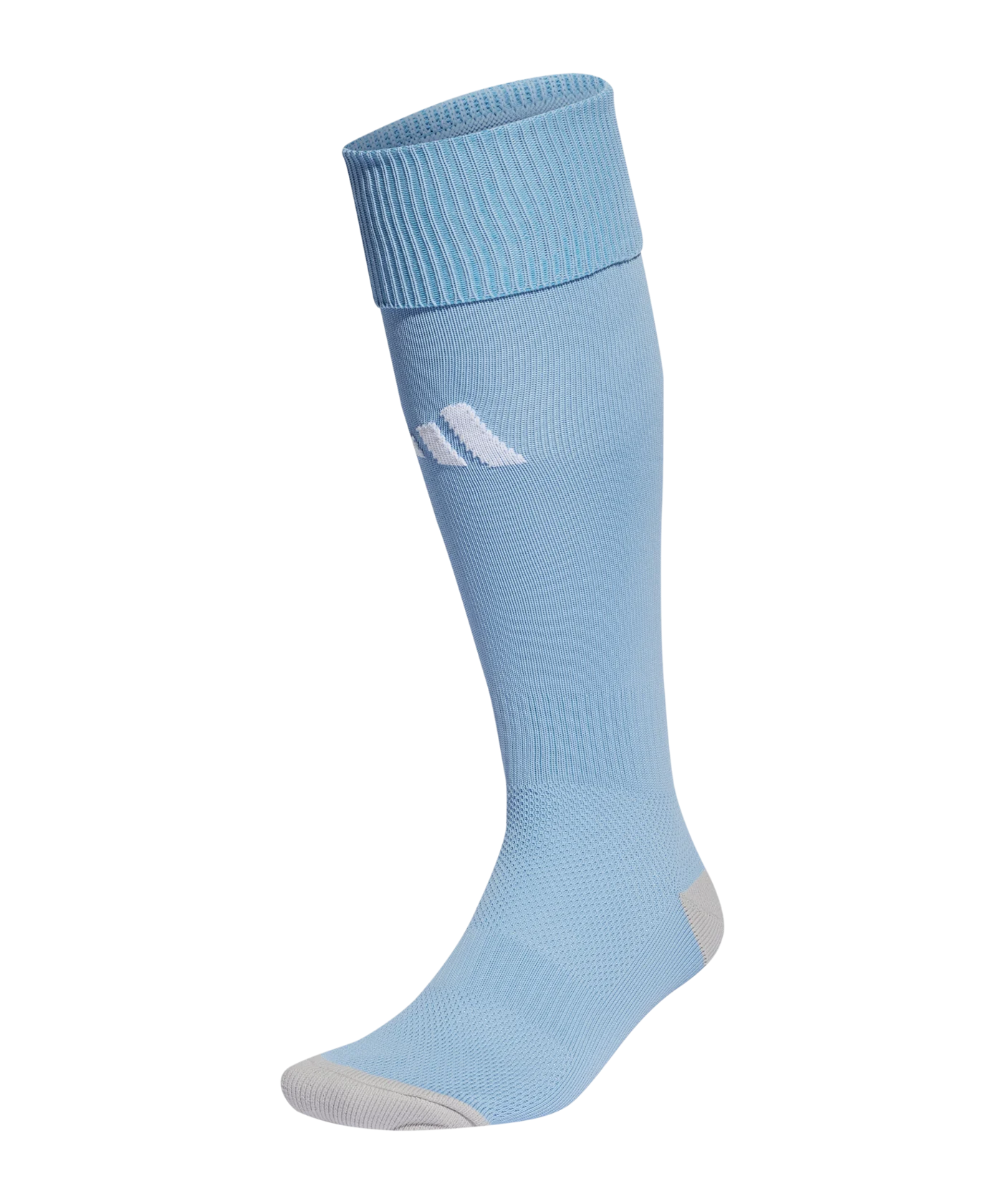 adidas Milano 23 Strumpfstutzen Blau Weiss Grau