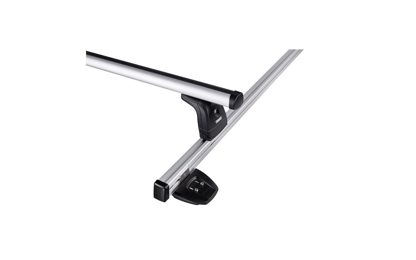 Thule SmartClamp System Dachträger - Basisschienen Ducato L2/H2