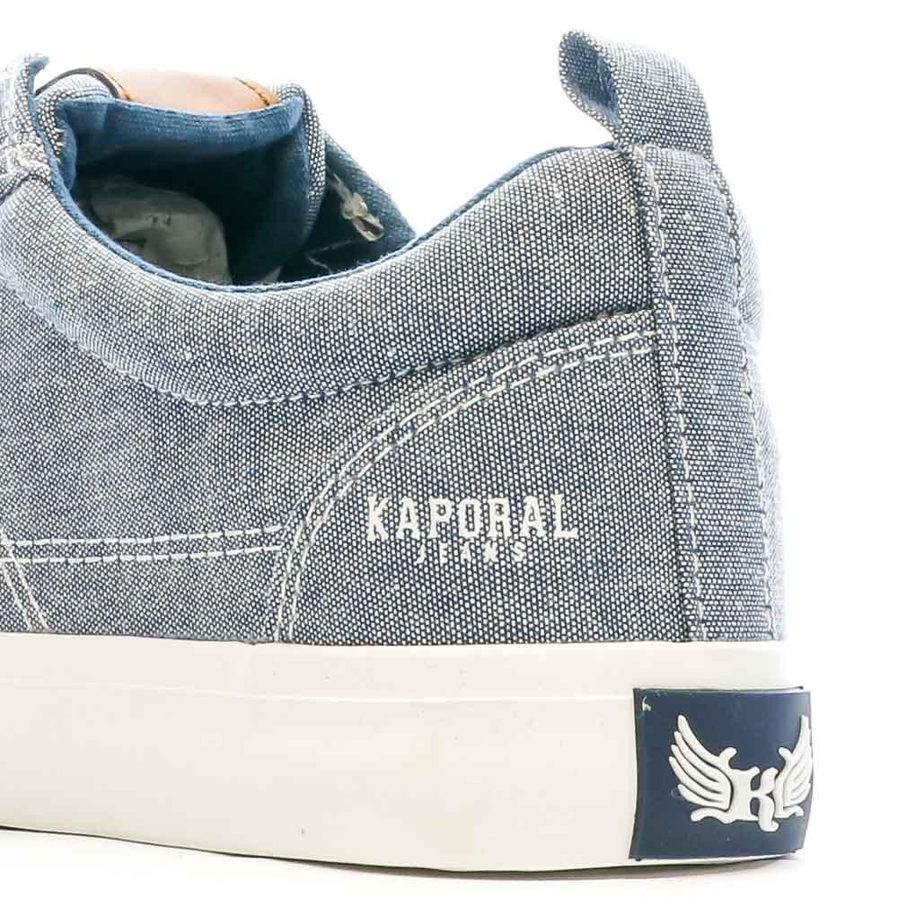 Kaporal Baskets Bleu Homme Kaporal Talima