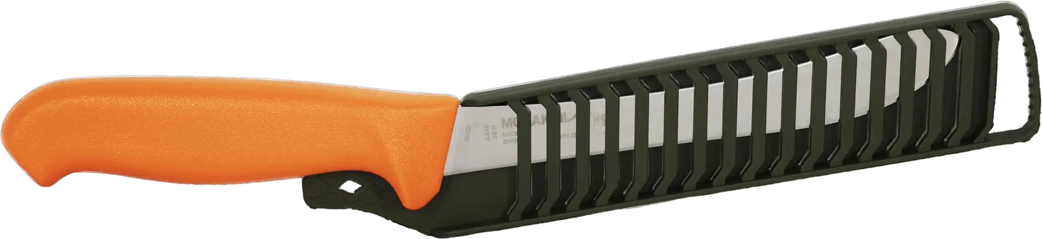 Mora Hunting Butcher (S) Burnt Orange