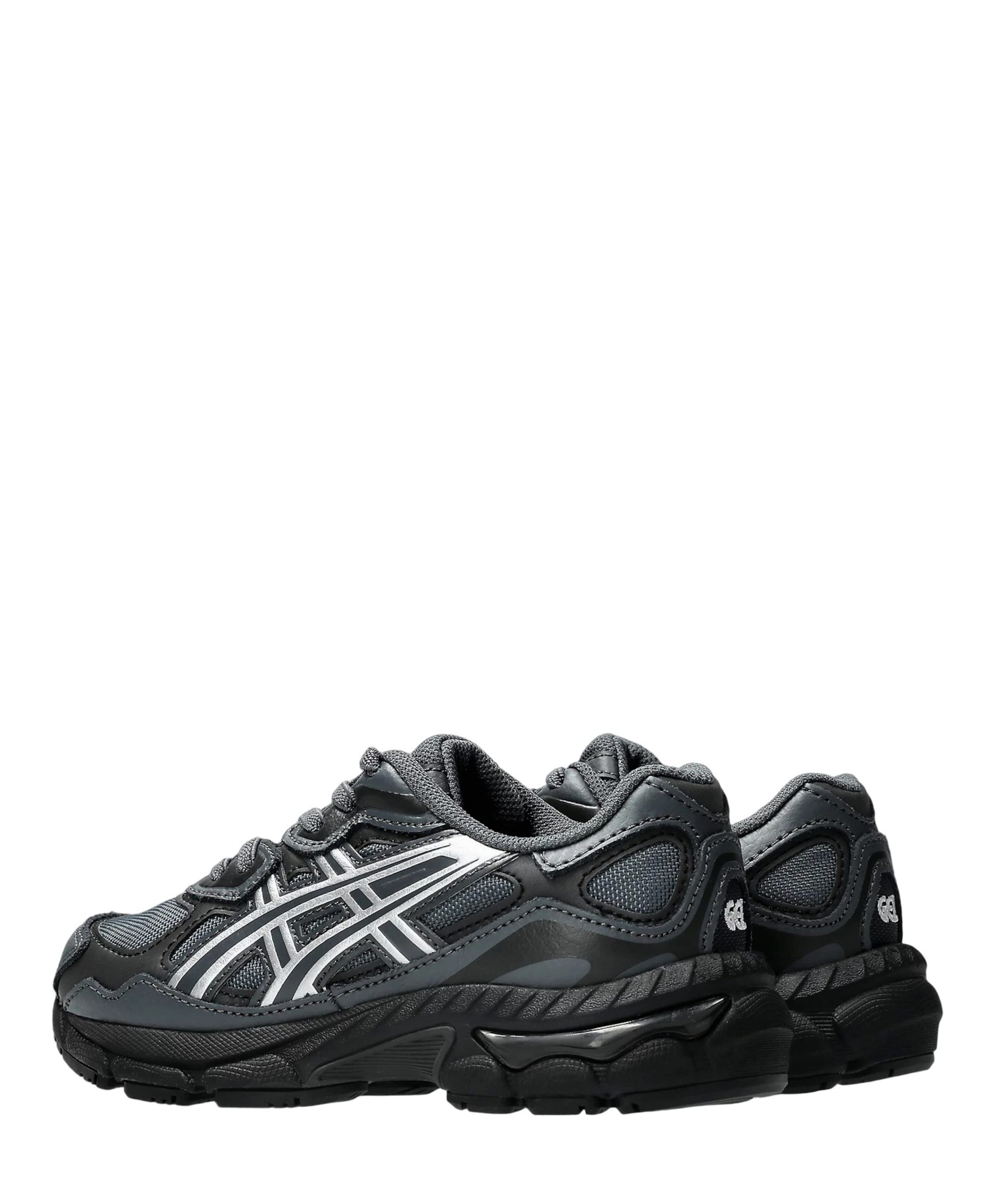 Asics Gel-NYC PS Carrier uniseks sneakers  grijs