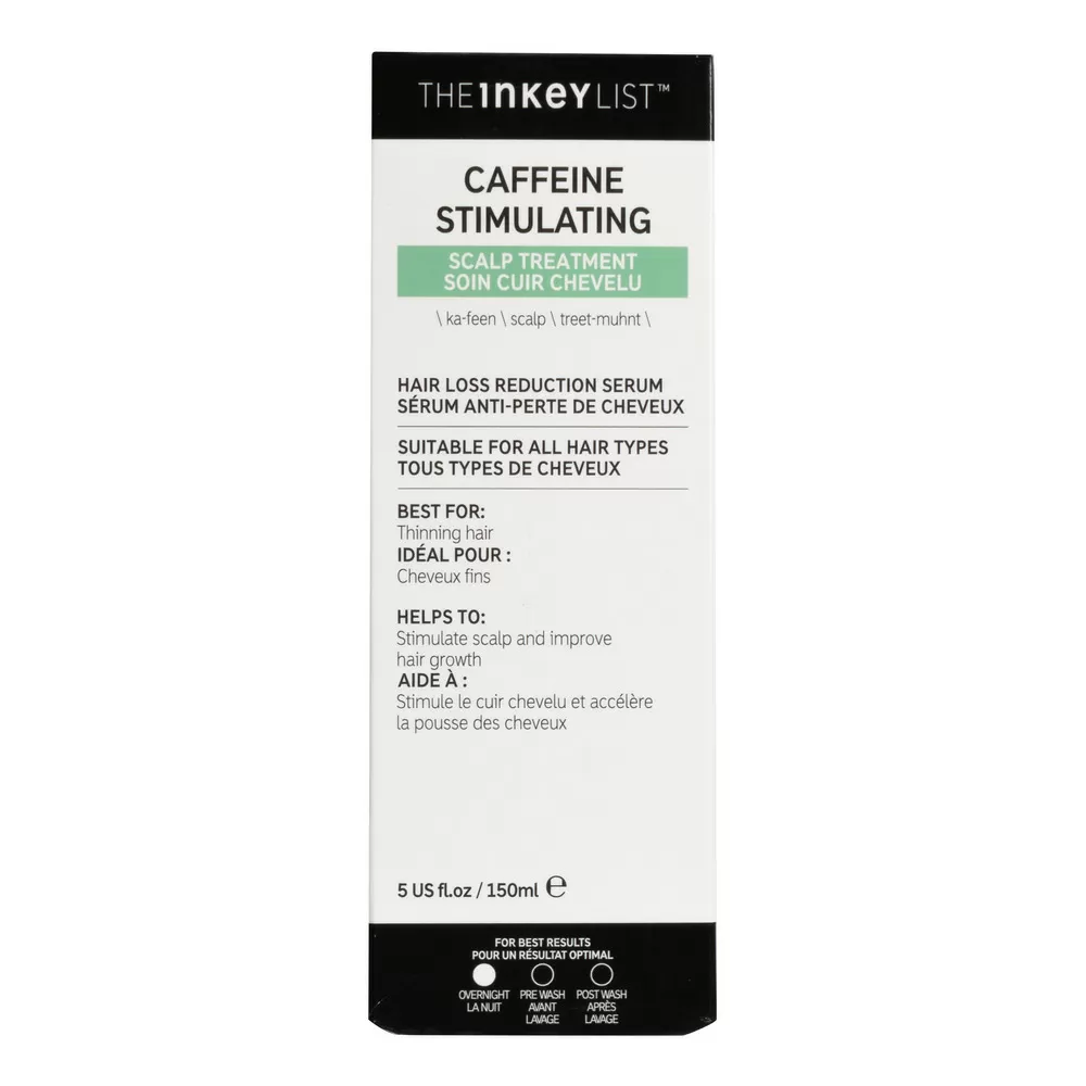 The Inkey List Caffeine Scalp Treatment - 150 ml.