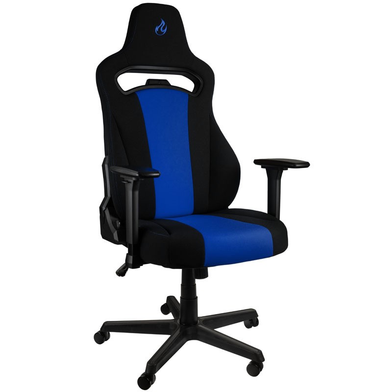 Nitro Concepts E250 Gaming Chair - Noir/Bleu