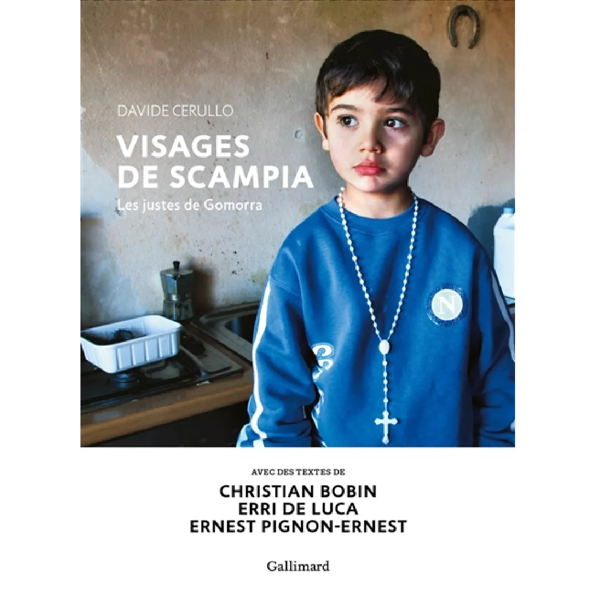 Visages de Scampia : les justes de Gomorra · Occasion