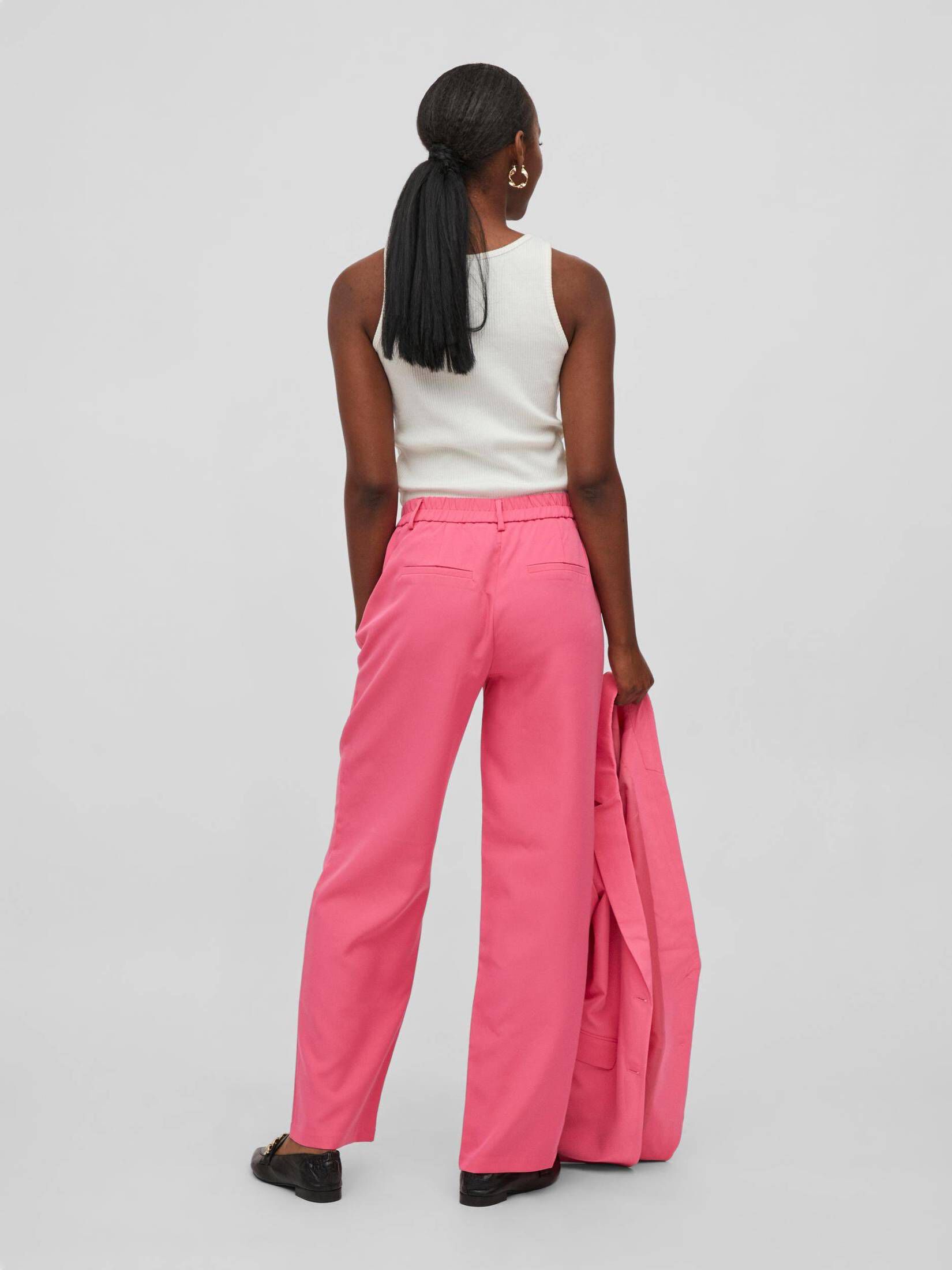 Vila| Hose VIKAMMAS Loose Fit