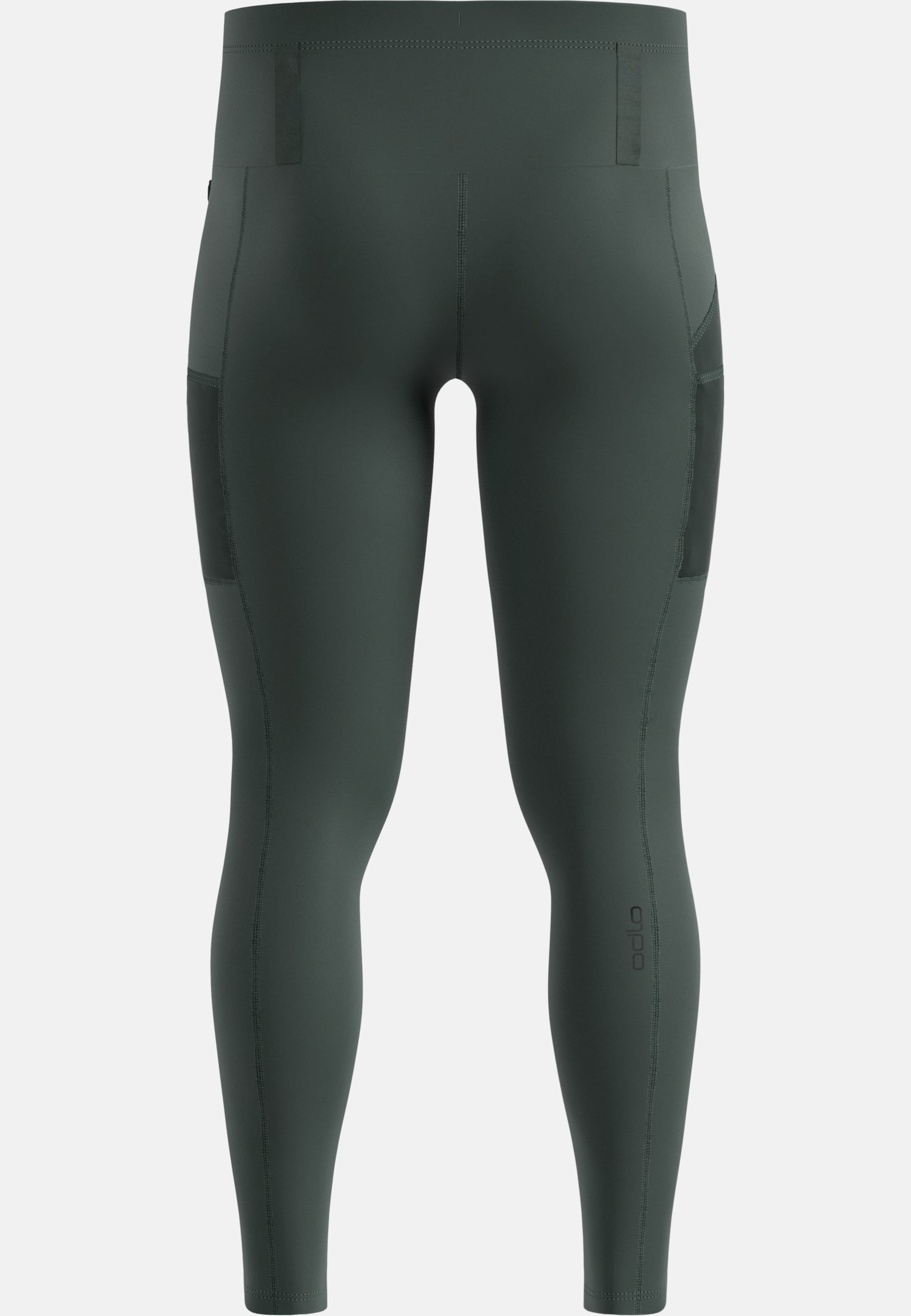 X-Alp Warm Cargo-Trailrunning-Tights in urban chic