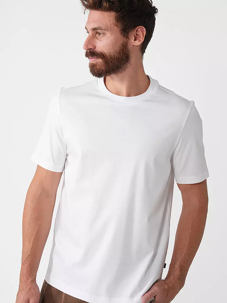 MAERZ T-Shirt weiss