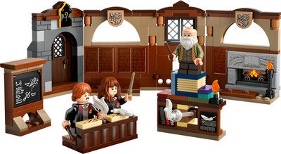 LEGO Harry Potter 76442 Galtvortborgen: Time i trylleformler