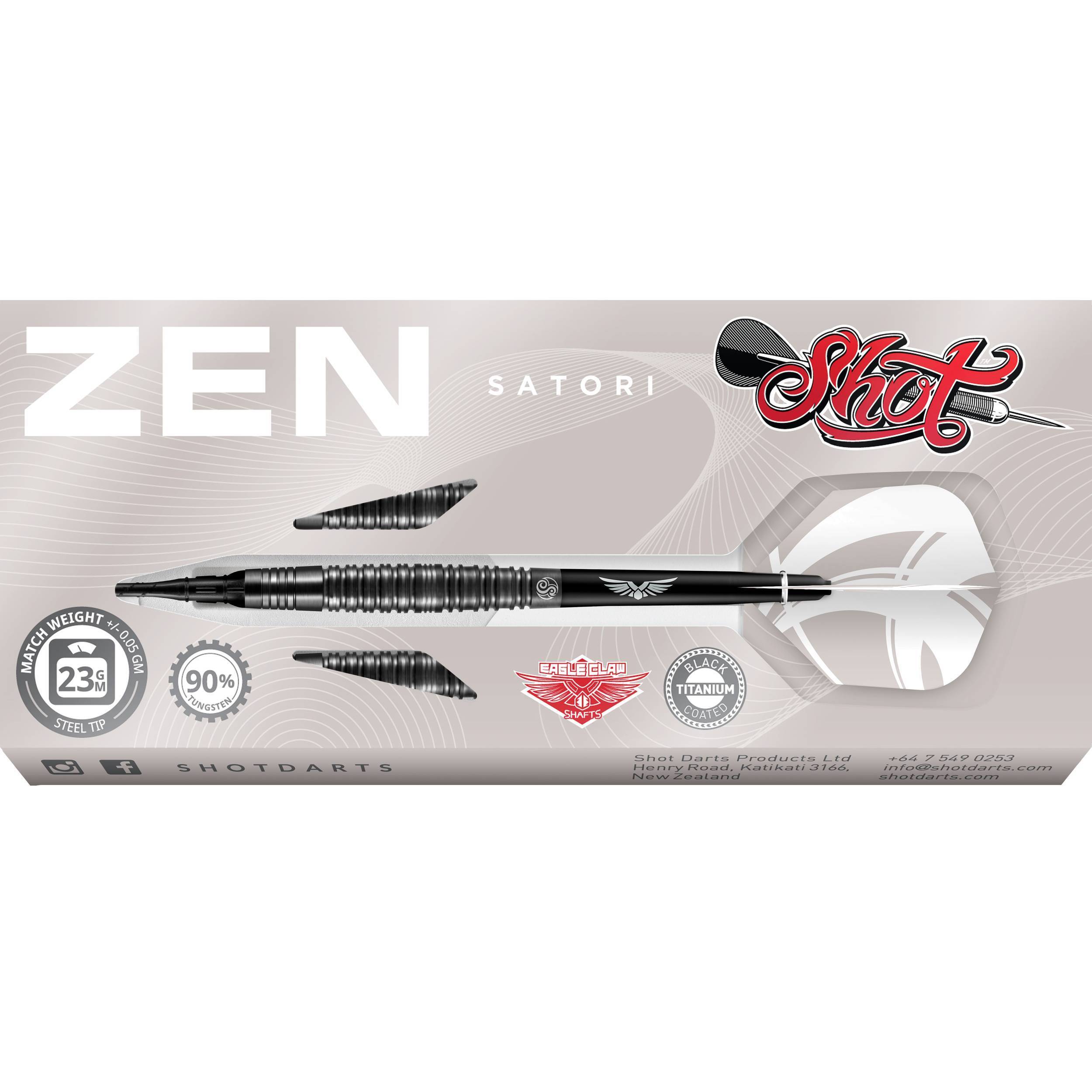 Shot - Zen Satori - Softdart
