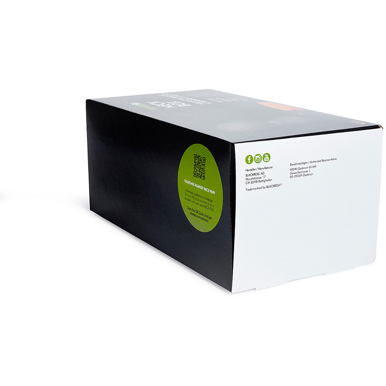 Blackroll Neck Blackroll Box