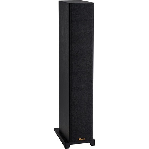Enceinte colonne Davis Krypton 6 Noir (vendue à l'unité)