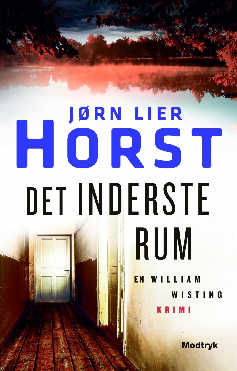 Det Inderste Rum - Jørn Lier Horst - Bog