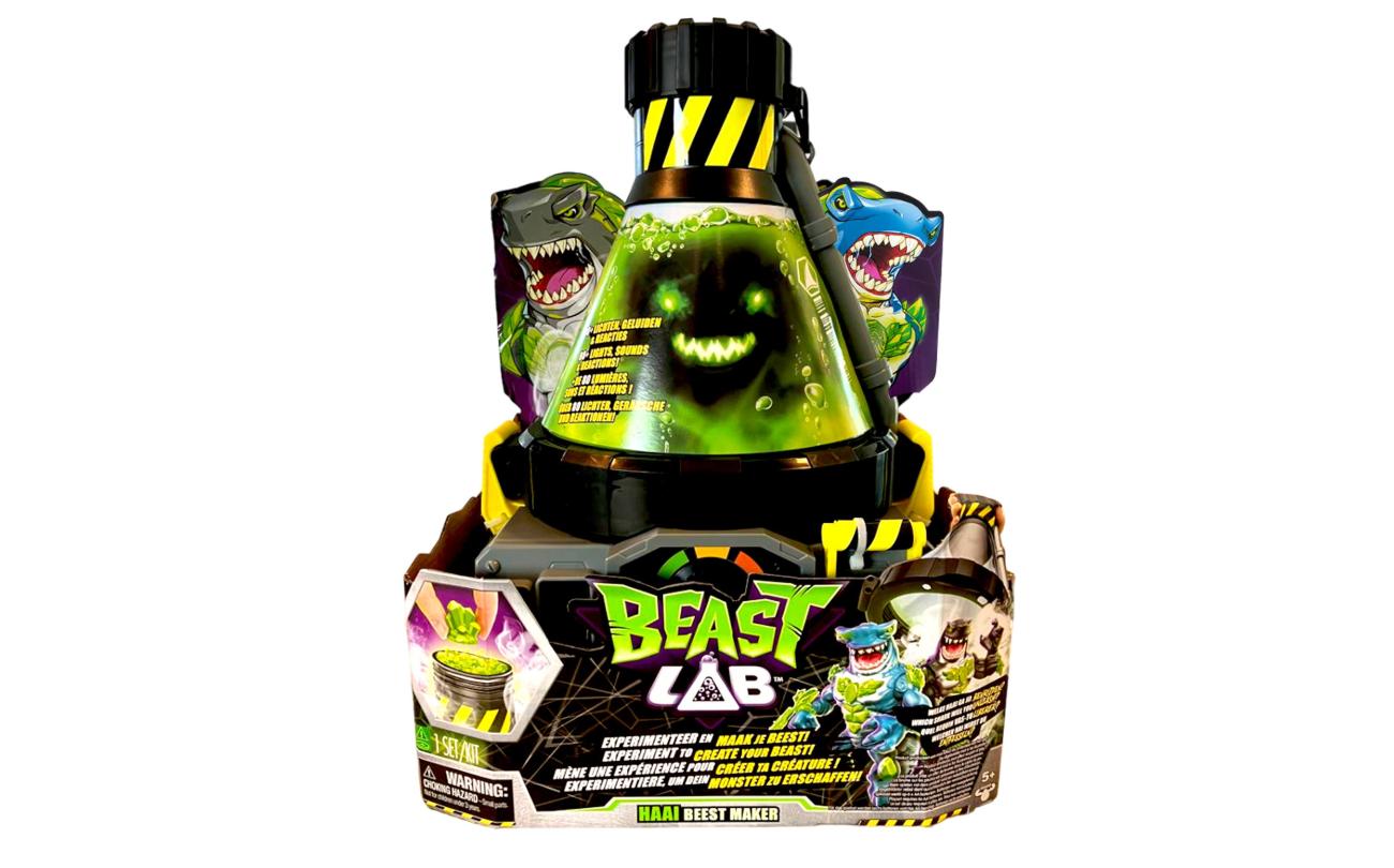 Beast Lab