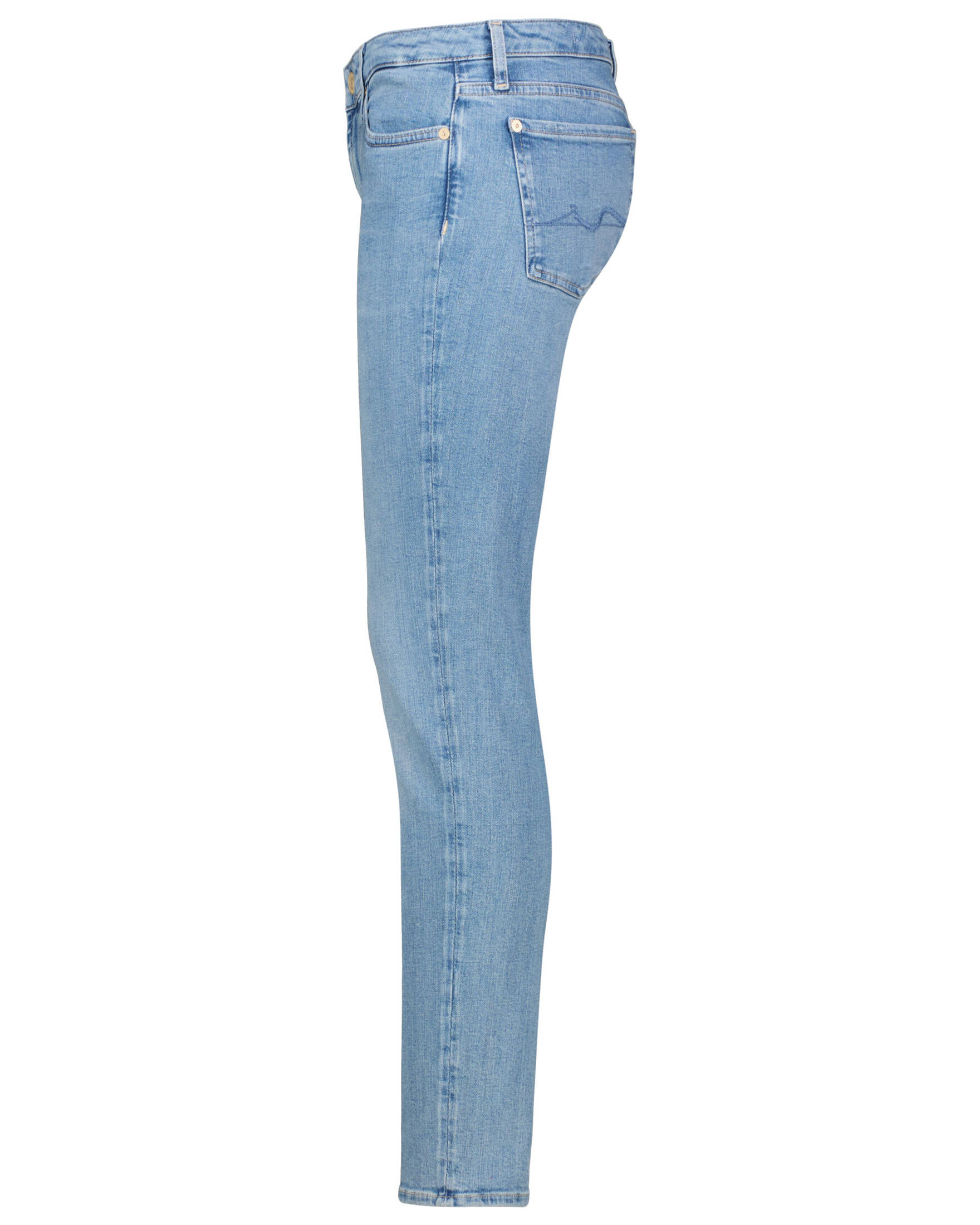 7 for all mankind| Damen Jeans PYPER SLIM ILLUSION INTRO Slim Fit