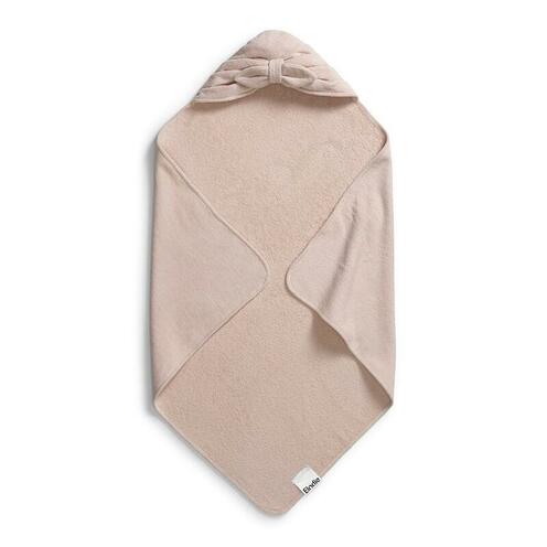 Cape de bain Powder Pink Bow - ELODIE DETAILS