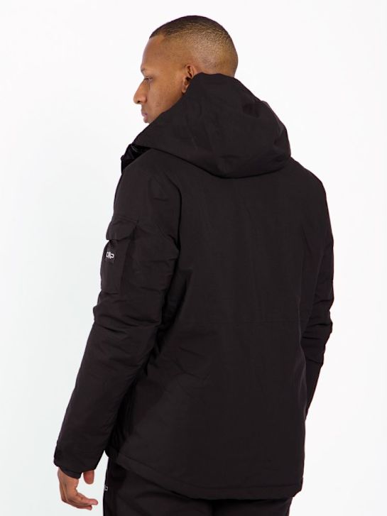 CMP Skijacke Schwarz