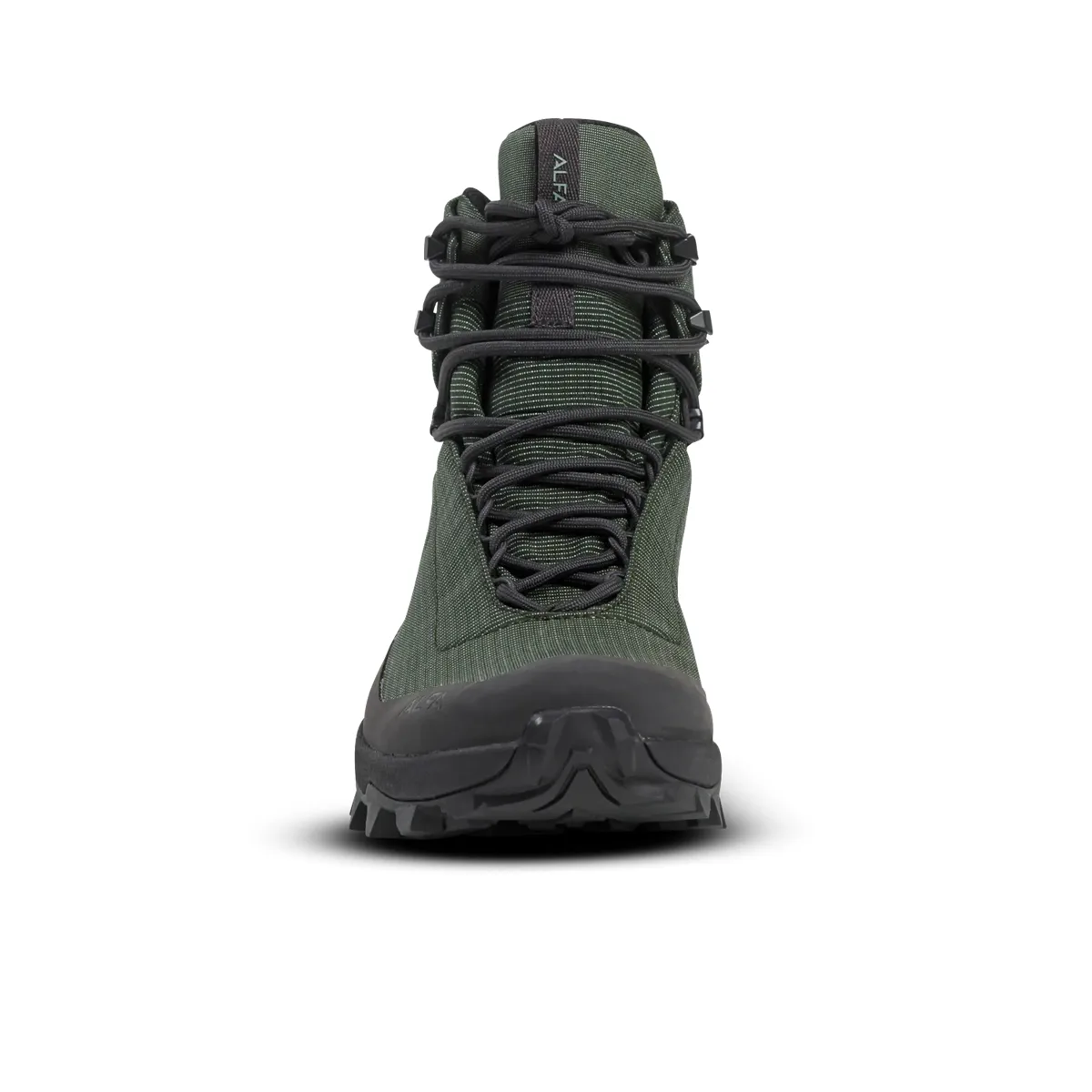 Alfa Women's Fron A/P/S Phantom Black