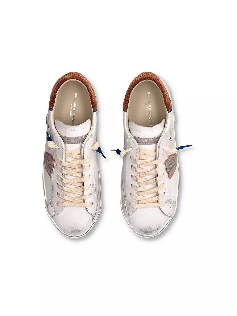 PHILIPPE MODEL Sneaker PARIS  weiss