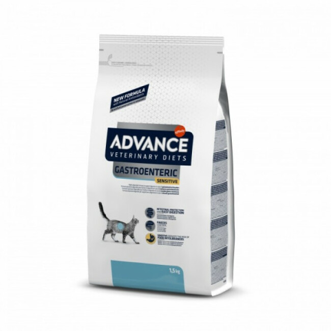 Croquettes chats Advance Veterinary Diets Gastroenteric Sensitive