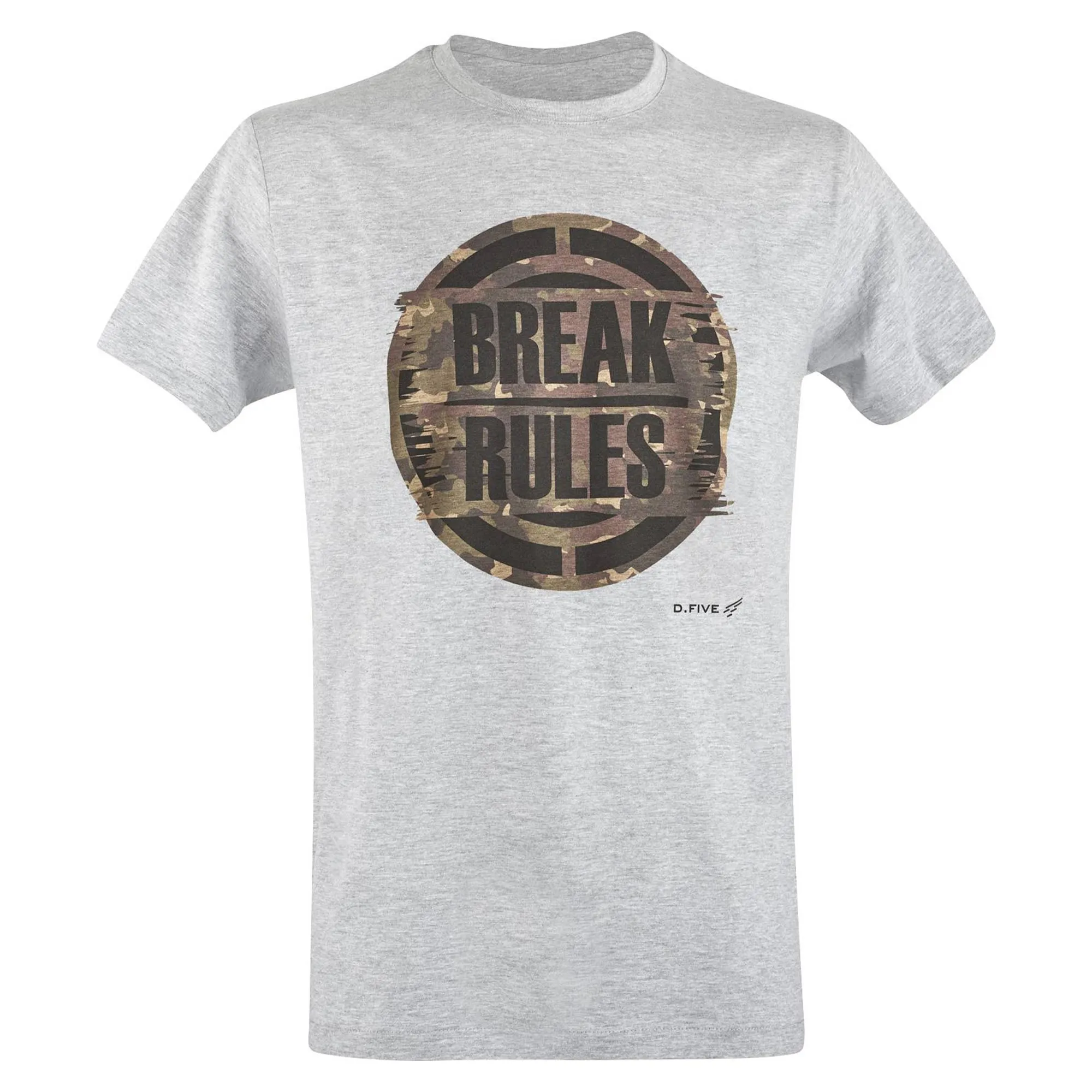 Defcon 5 -  T-Shirt Break Rules