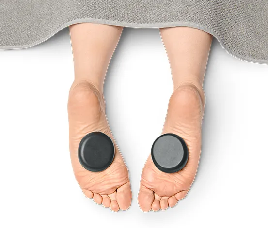 Hot Stones Massageset
