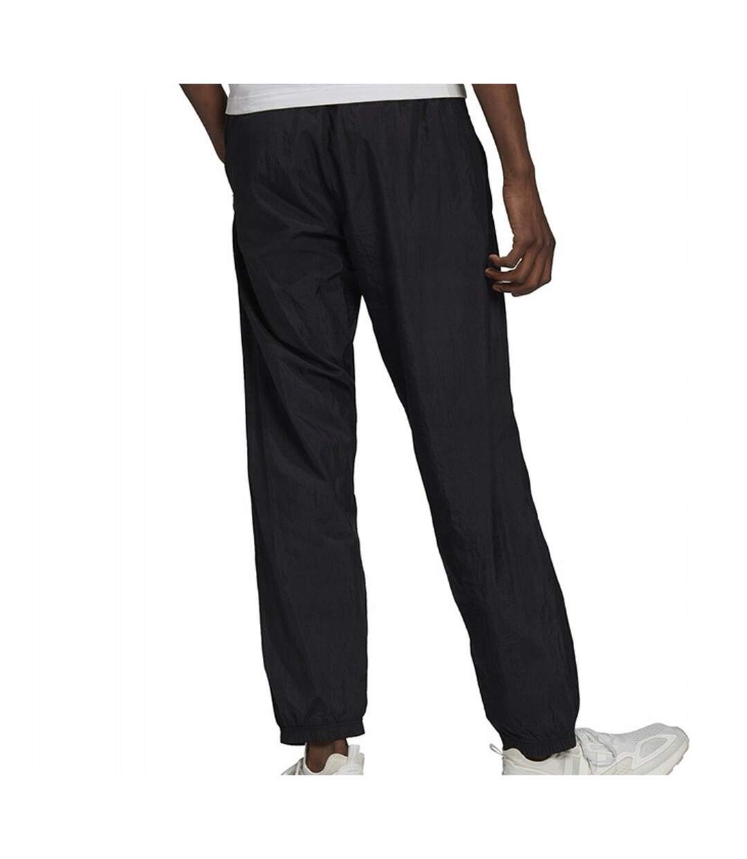 Jogging Noir Homme Adidas St Woven Tp