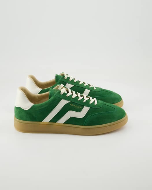 Gant Cuzmo Sneaker in Grün