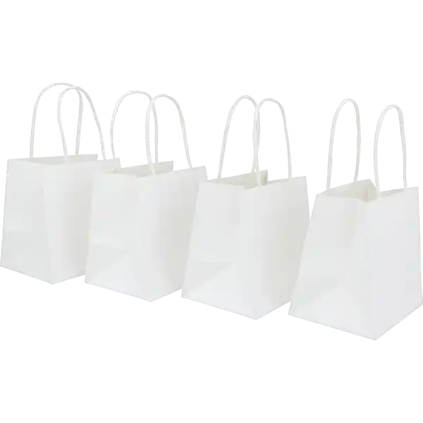 4er-Set Geschenktüten