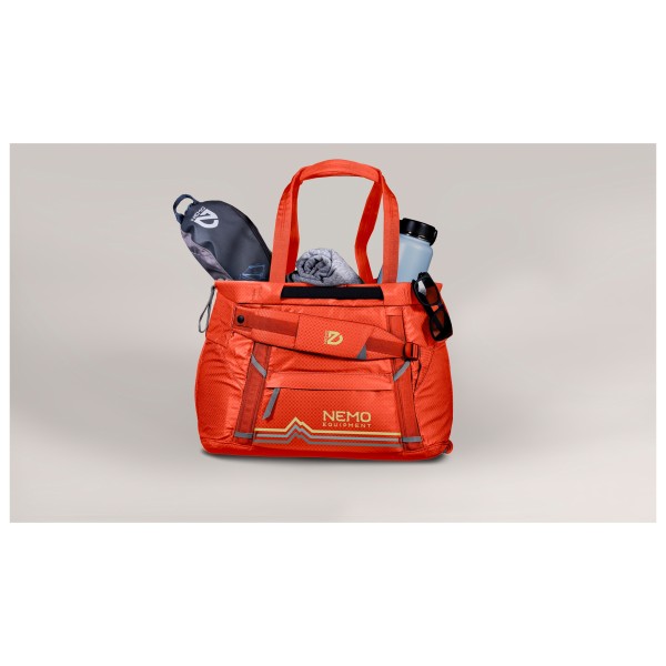 Nemo - Double Haul Convertible Duffel 30 - Sac de voyage