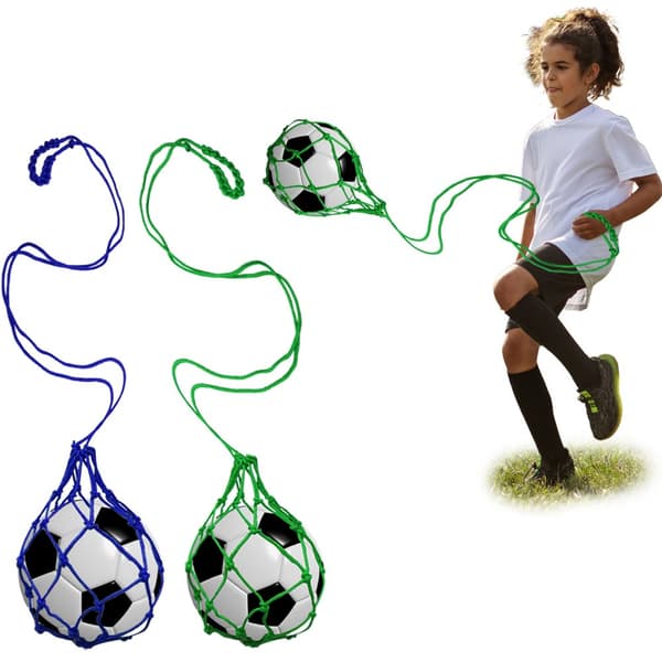 INF Fotballsparktreningsnett, fotballsparknettingsveske