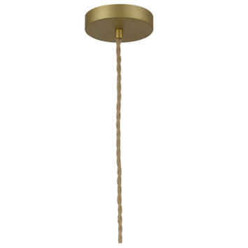 KARWEI hanglamp Linde roze ø57 cm