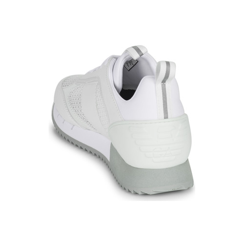Emporio Armani EA7 - BLACK&WHITE LACES - Blanc